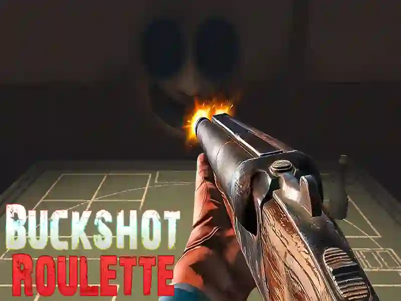 لعبة Buckshot ﺖﻴﻟﻭﺮﻟﺍ على الانترنت لعبة Buckshot ﺖﻴﻟﻭﺮﻟﺍ على الانترنت