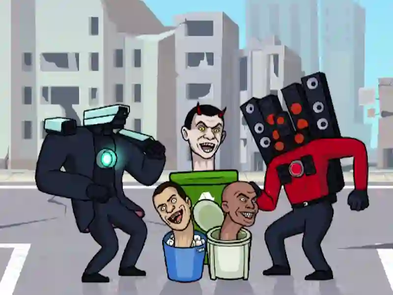 لعبة Skibidi Evalute Evolution Mod على الانترنت لعبة Skibidi Evalute Evolution Mod على الانترنت