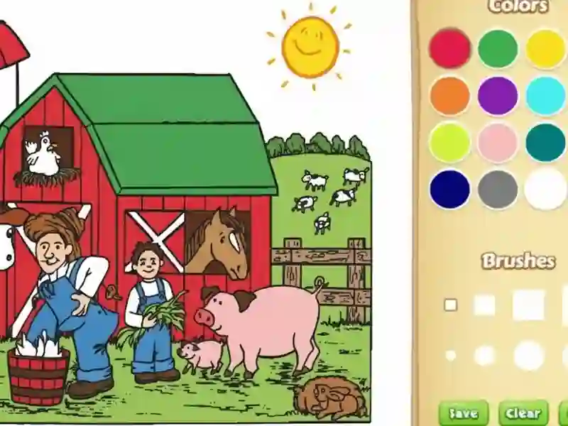 لعبة ﻝﺎﻔﻃﻸ﻿ﻟ ﺔﻋﺭﺰﻤﻟﺍ ﻦﻳﻮﻠﺗ ﺏﺎﺘﻛ على الانترنت