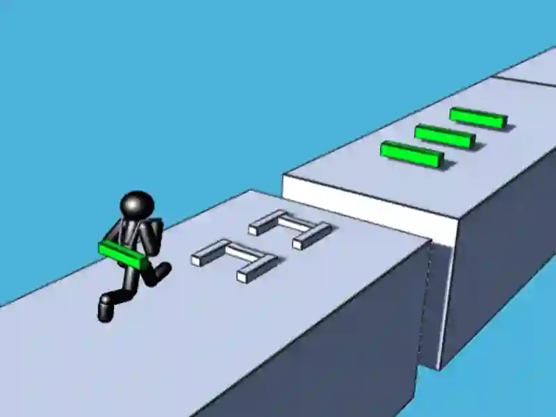 لعبة Stickman ﻢﻠﺳ على الانترنت