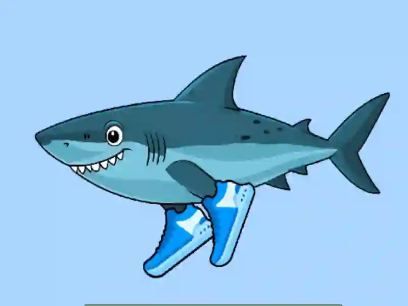 لعبة Shark Tralalero Tralala على الانترنت