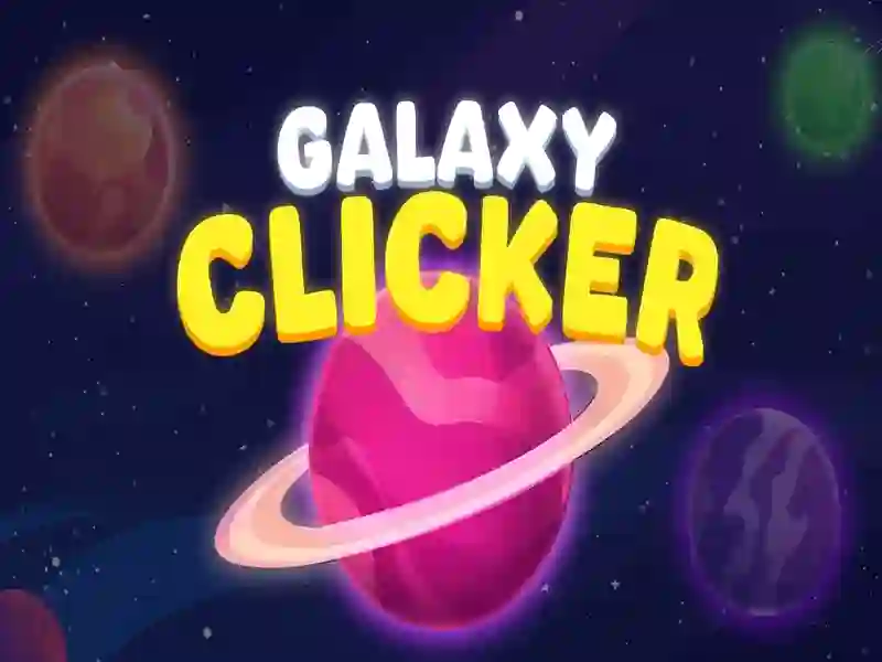 لعبة Galaxy Clanker على الانترنت