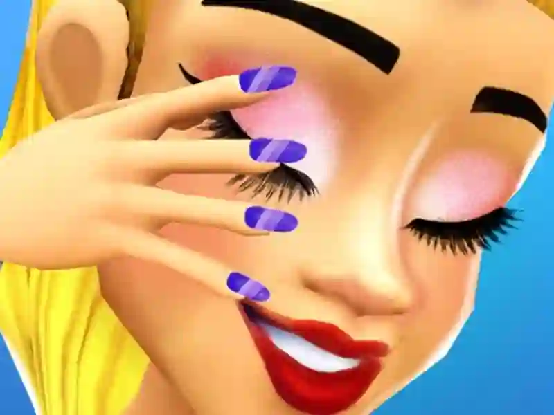 لعبة ﻦﻔﻟﺍ ﻥﻮﻟﺎﺻ على الانترنت