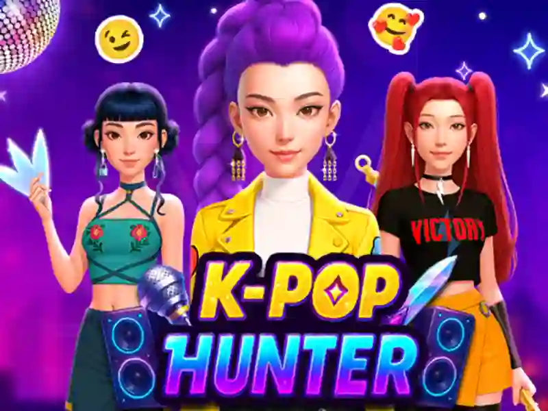 لعبة K Pop Demon Hunter Fashion على الانترنت