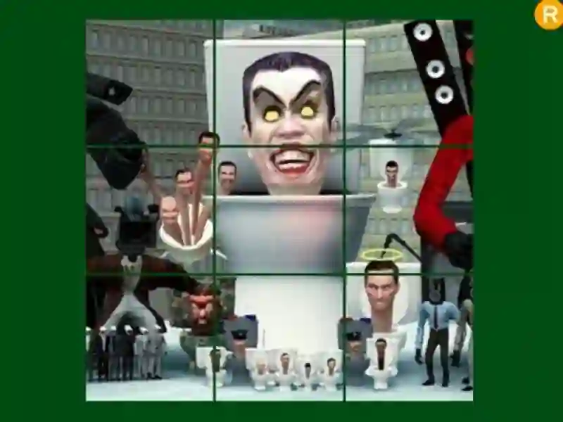 لعبة Skibidi ﻖﻟﺰﻨﻤﻟﺍ ﺰﻐﻠﻟﺍ ﺽﺎﺣﺮﻤﻟﺍ على الانترنت