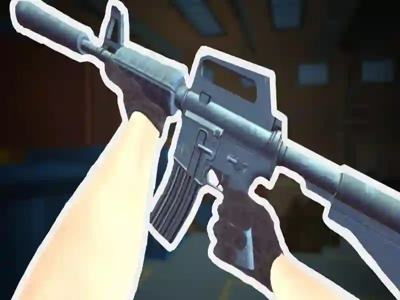 لعبة CS: ﻰﺿﻮﻔﻟﺍ ﺔﻗﺮﻓ على الانترنت