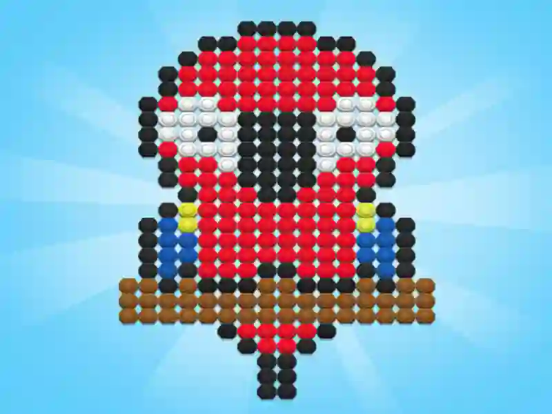 لعبة ﺮﻴﻣﺎﺴﻤﻟﺍﻭ ﻞﻴﻣﺍﻮﺼﻟﺍ ﺯﺎﻐﻟﺃ على الانترنت