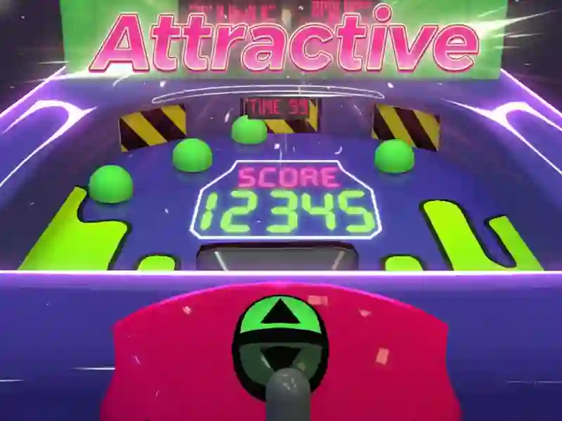 لعبة Attractive على الانترنت