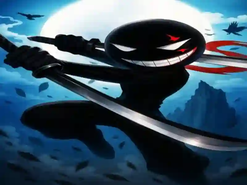 لعبة Stickman Archero Fight: ﻞﻈﻟﺍ ﻝﺎﺘﻗ ﺏﺮﺣ على الانترنت