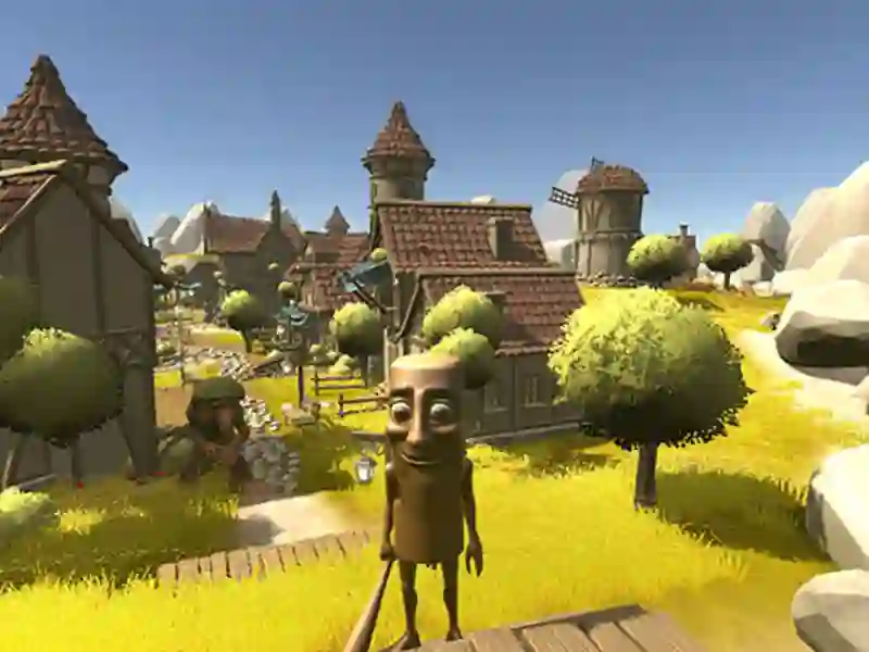 لعبة Brrbrr Patapim على الانترنت