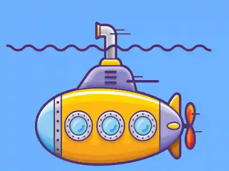 لعبة Aqua Escape على الانترنت