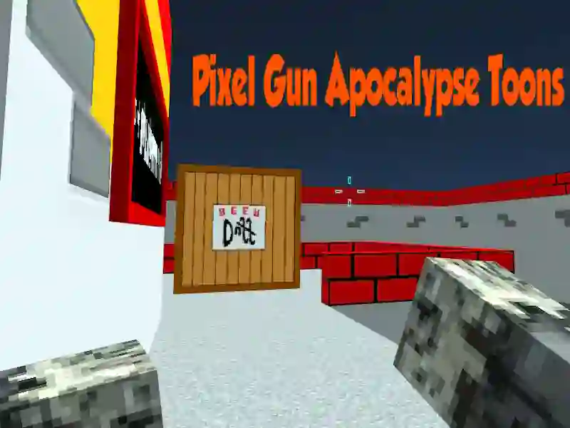 لعبة PGA TOONS على الانترنت