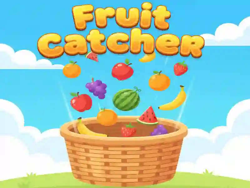 لعبة Fruit Catcher على الانترنت