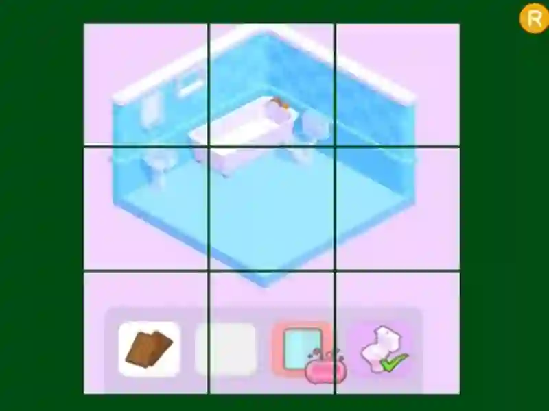 لعبة ﻥﻮﻨﺠﻣ ﺞﻣﺩ ﺔﻓﺮﻏ على الانترنت