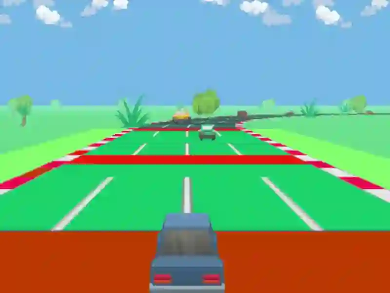 لعبة Turbo Drift Racers 3D على الانترنت