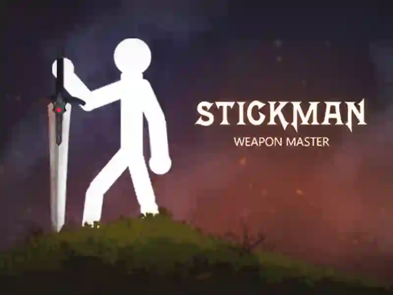 لعبة Stickman ﺡﻼ﻿ﺳ ﺪﻴﺳ على الانترنت
