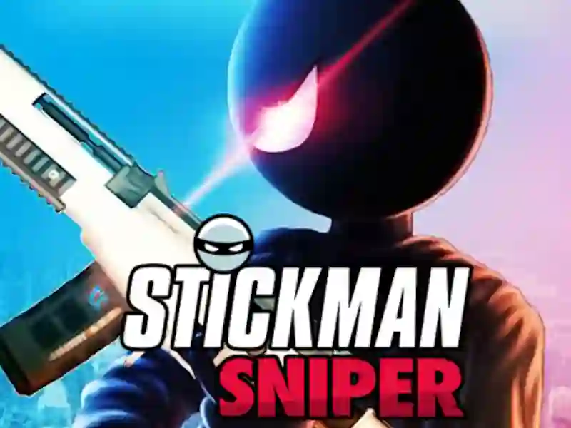 لعبة Stickman ﺹﺎﻨﻘﻟﺍ على الانترنت