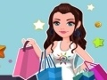لعبة شارع التسوق على الانترنت
