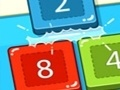 لعبة 2048 ثلاثة على الانترنت