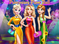 لعبة Ball of the Princess على الانترنت