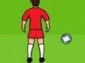 لعبة ضربة جزاء يورو 2016 على الانترنت