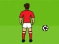 لعبة كأس العالم للركلات الترجيحية على الانترنت