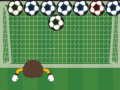 لعبة كأس ركلة على الانترنت