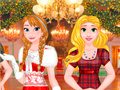 لعبة Ball Christmas Grand على الانترنت