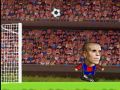 لعبة كأس كرة القدم HeadZ على الانترنت