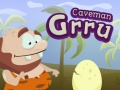 لعبة رجل الكهف Grru على الانترنت