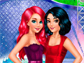 لعبة نجوم الموضة Bff على الانترنت