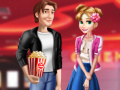لعبة سينما عيد الحب على الانترنت