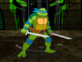 لعبة TMNT: العودة إلى المدرسة القديمة على الانترنت