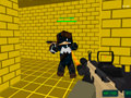 لعبة قتال الكتل SWAT 3 على الانترنت