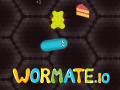 لعبة Wormate.io على الانترنت