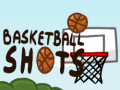 لعبة طShots كرة السلة على الانترنت