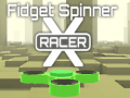 لعبة فidget Spinner X متسابق على الانترنت