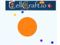 لعبة Cellcraft.io على الانترنت