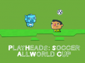 لعبة العب Heads Soccer: كل كأس عالم على الانترنت