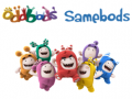 لعبة Oddbods نفس Oddbods على الانترنت