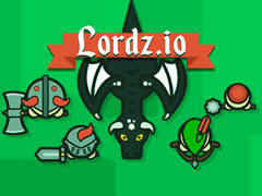 لعبة Lordz.io على الانترنت