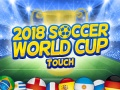 لعبة كأس العالم لكرة القدم 2018 Touch على الانترنت