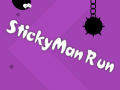لعبة سباق StickyMan على الانترنت