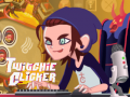لعبة Twitchie Clicker على الانترنت