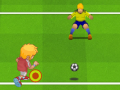 لعبة كأس العالم للدروب كيك 2018 على الانترنت