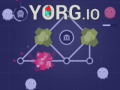 لعبة Yorg.io على الانترنت