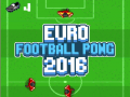 لعبة يورو 2016 بونغ كرة القدم على الانترنت