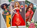 لعبة مظاهر زفاف غريبة على الانترنت