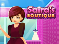 لعبة بوتيك سaira على الانترنت