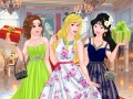 لعبة Ball عيد ميلاد الأميرة على الانترنت